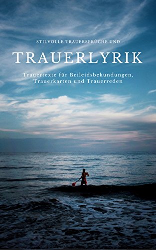 Trauersprüche eBook