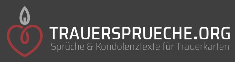 TRAUERSPRUECHE.ORG